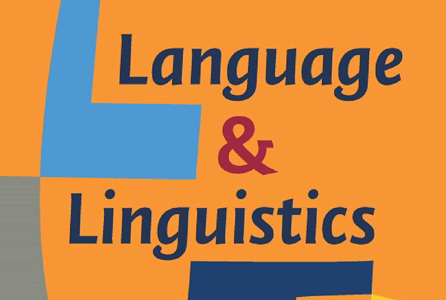 Language & Linguistics 26.3 is now available